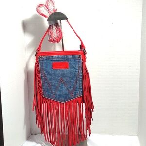 Wrangler Crossbody Handbag